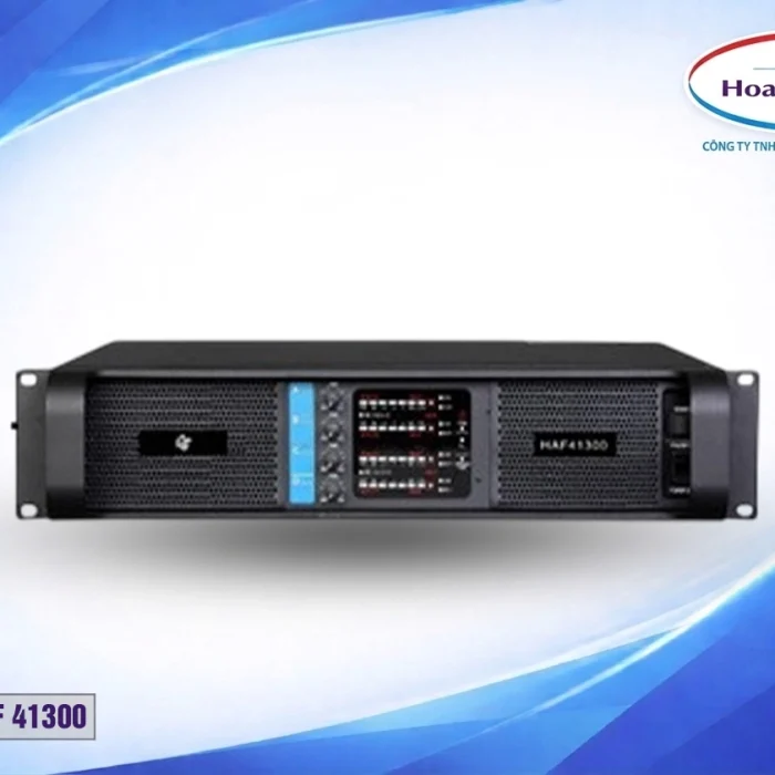 Đầu đẩy 4 kênh HAF 41300